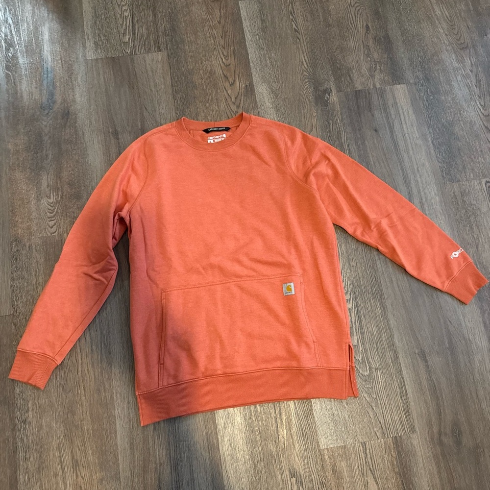 Carhartt Women’s Crewneck Sweatshirt